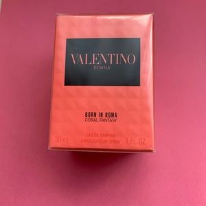 COPY - Valentino Donna Born in Roma Coral fantasy perfume spray vaporisator 30 …